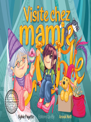 cover image of Visite chez mamie